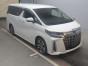 2018 Toyota Alphard