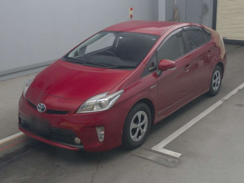 2015 Toyota Prius ZVW30[0]