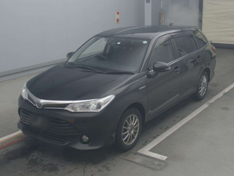 2016 Toyota Corolla Fielder NKE165G[0]