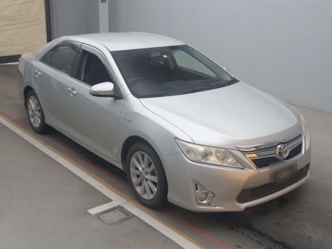 2012 Toyota Camry AVV50[2]