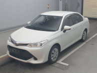 2016 Toyota Corolla Axio