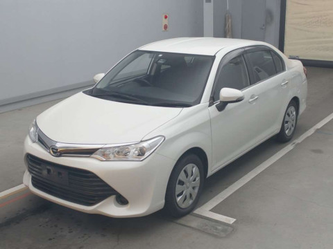 2016 Toyota Corolla Axio NRE161[0]