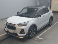 2020 Daihatsu Rocky