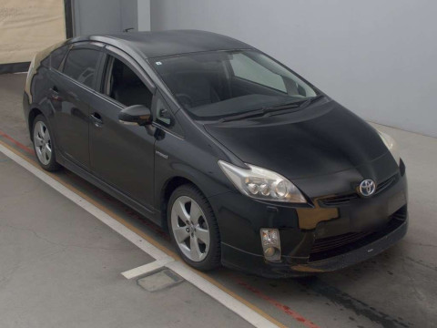 2009 Toyota Prius ZVW30[2]