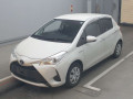 2017 Toyota Vitz