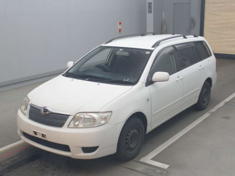 2005 Toyota Corolla Fielder NZE121G[0]