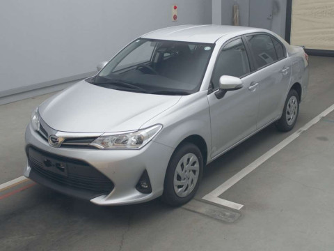 2020 Toyota Corolla Axio NZE164[0]