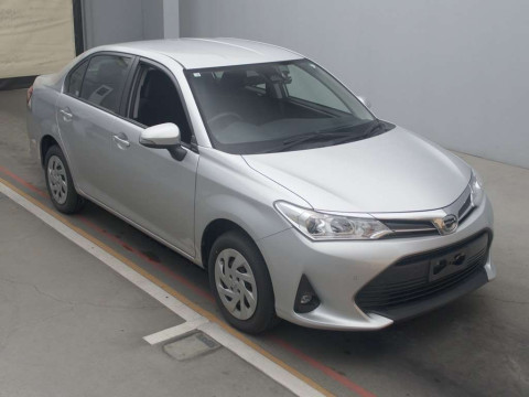 2020 Toyota Corolla Axio NZE164[2]