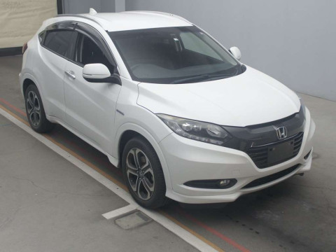 2014 Honda VEZEL RU3[2]