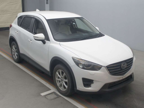 2015 Mazda CX-5 KE2AW[2]