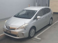 2013 Toyota Prius alpha