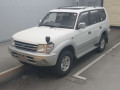 1998 Toyota Land Cruiser Prado