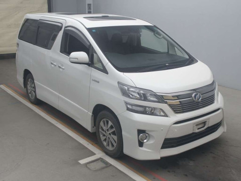 2012 Toyota Vellfire Hybrid ATH20W[2]