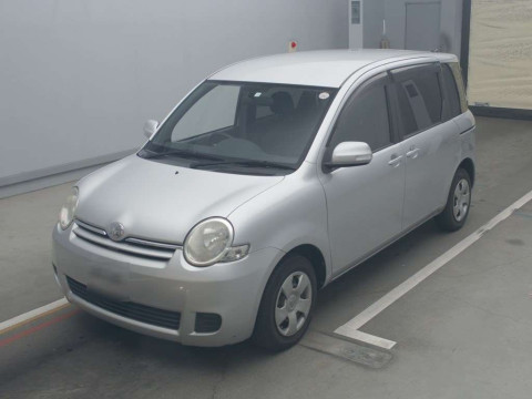 2012 Toyota Sienta NCP81G[0]