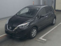 2016 Nissan Note