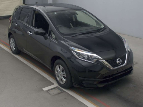 2016 Nissan Note E12[2]