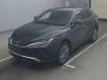 2021 Toyota Harrier