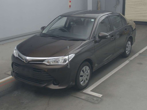 2015 Toyota Corolla Axio NRE161[0]