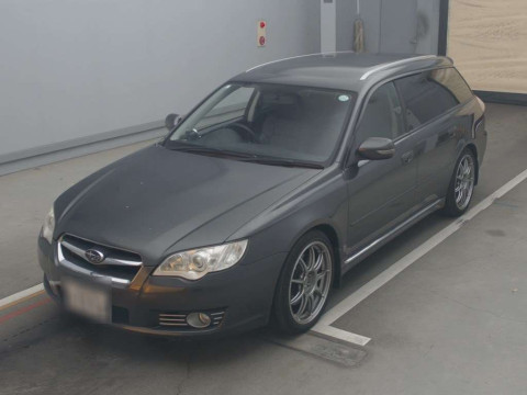 2007 Subaru Legacy Touring Wagon BPE[0]