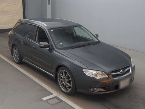 2007 Subaru Legacy Touring Wagon BPE[2]