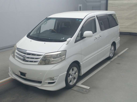 2008 Toyota Alphard ANH10W[0]