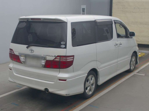 2008 Toyota Alphard ANH10W[1]