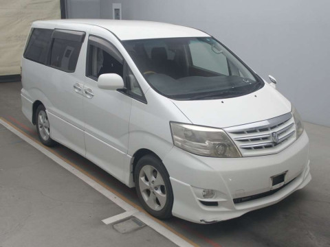 2008 Toyota Alphard ANH10W[2]