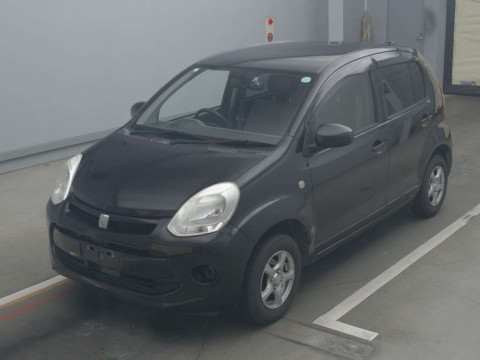 2015 Toyota Passo KGC30[0]