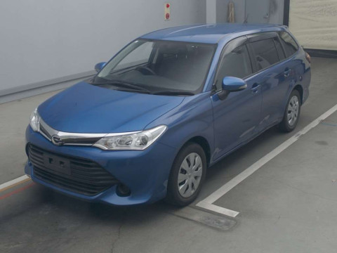 2017 Toyota Corolla Fielder NRE161G[0]