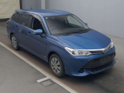 2017 Toyota Corolla Fielder NRE161G[2]