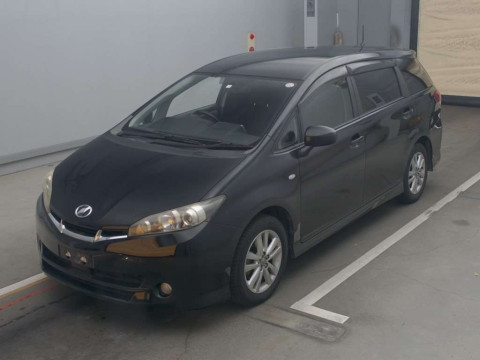 2009 Toyota Wish ZGE20W[0]