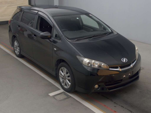 2009 Toyota Wish ZGE20W[2]