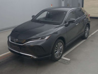 2021 Toyota Harrier