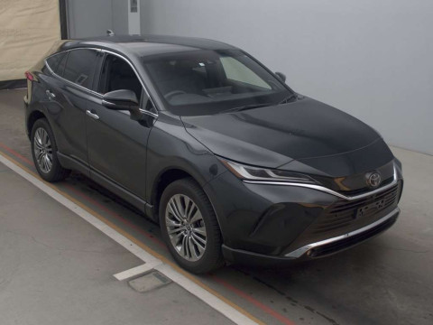 2021 Toyota Harrier MXUA80[2]