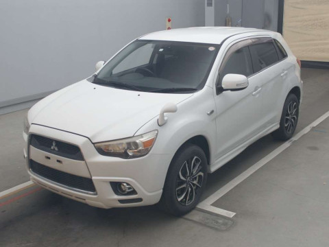 2010 Mitsubishi RVR GA3W[0]