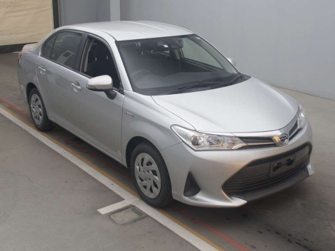 2020 Toyota Corolla Axio NKE165[2]