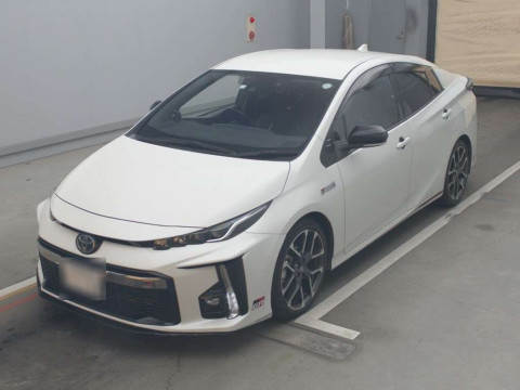 2018 Toyota Prius PHV ZVW52[0]