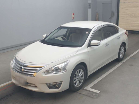 2014 Nissan Teana L33[0]