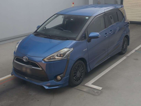 2017 Toyota Sienta NHP170G[0]