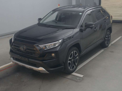 2021 Toyota RAV4 MXAA54[0]