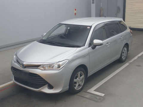 2013 Toyota Corolla Fielder NKE165G[0]