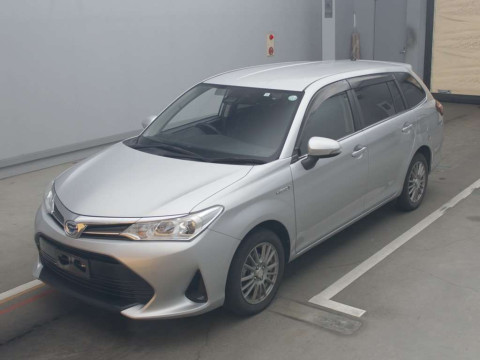 2018 Toyota Corolla Fielder NKE165G[0]