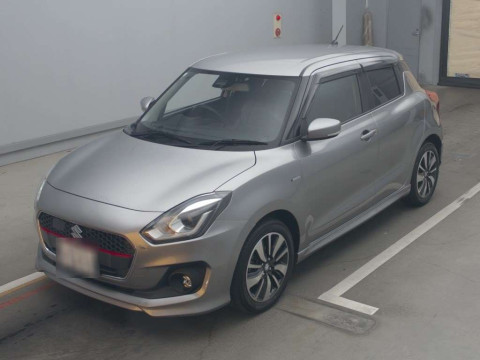 2017 Suzuki Swift ZC53S[0]