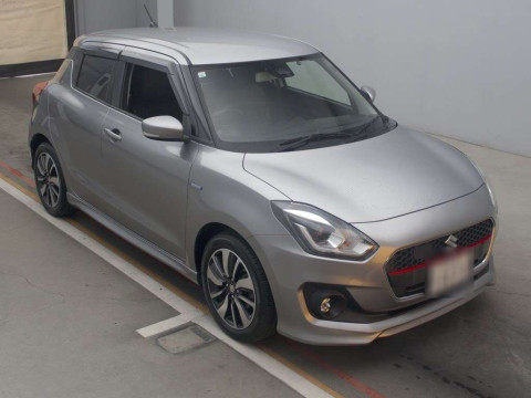 2017 Suzuki Swift ZC53S[2]