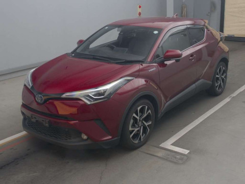 2017 Toyota C-HR ZYX10[0]