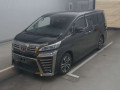 2018 Toyota Vellfire