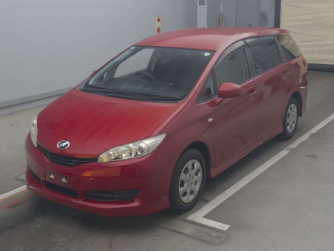 2010 Toyota Wish ZGE20G[0]