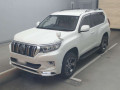 2021 Toyota Land Cruiser Prado