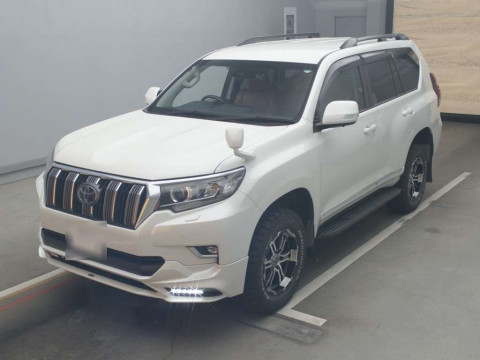 2021 Toyota Land Cruiser Prado GDJ150W[0]