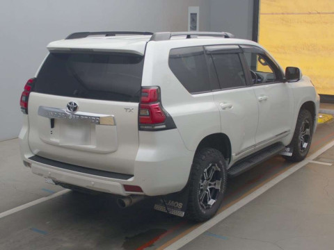 2021 Toyota Land Cruiser Prado GDJ150W[1]